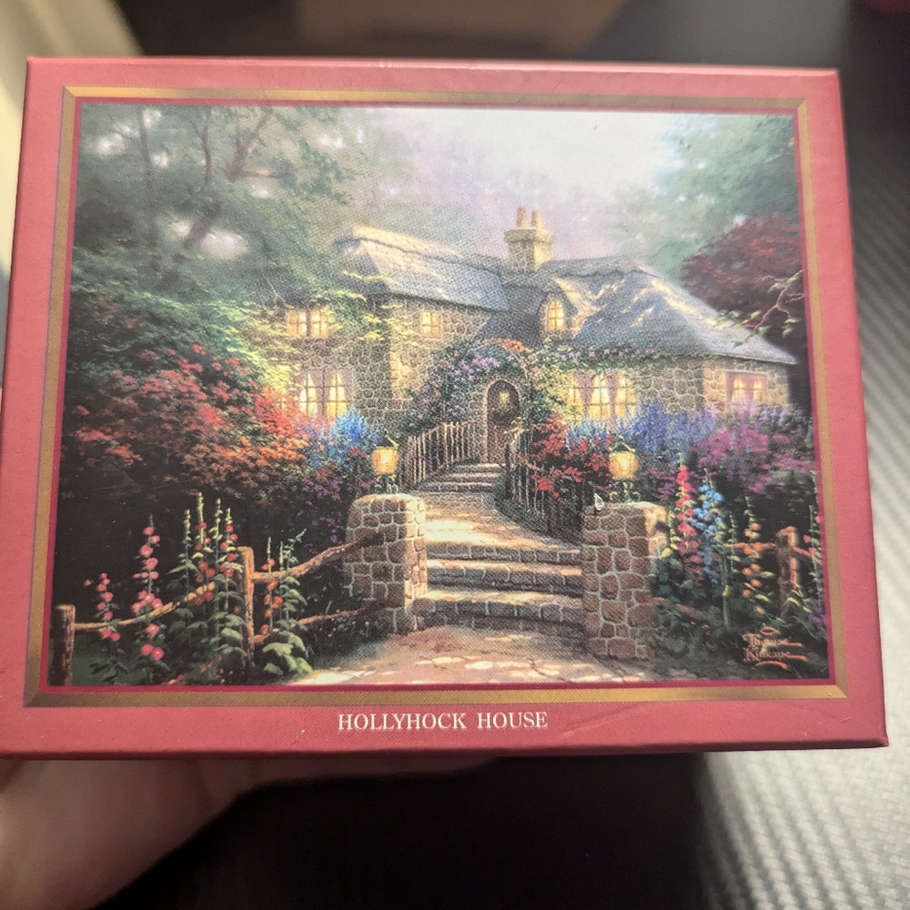 Thomas Kinkade Collection Mug